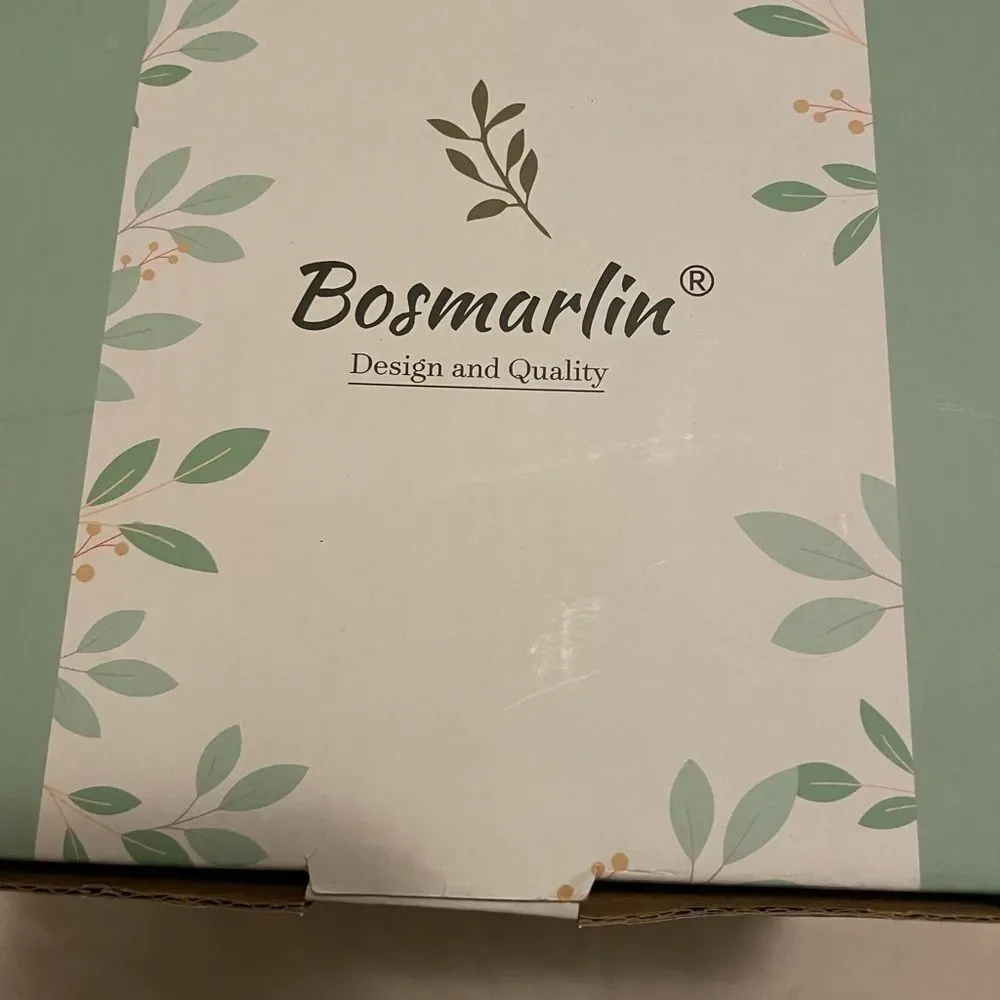 BOGO! NEW BOSMARLIN mug cup coffee tea